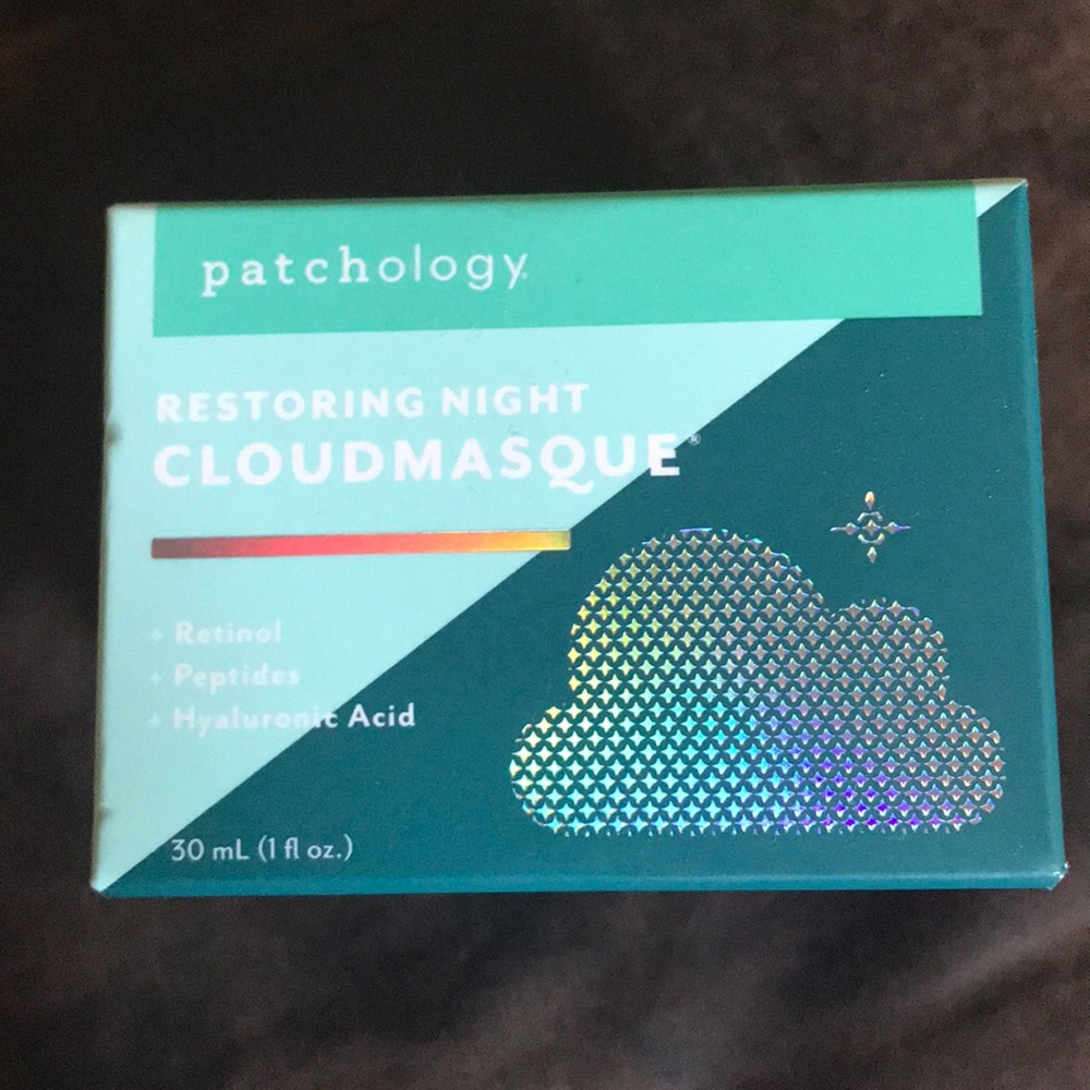 Patchology Cloudmasque